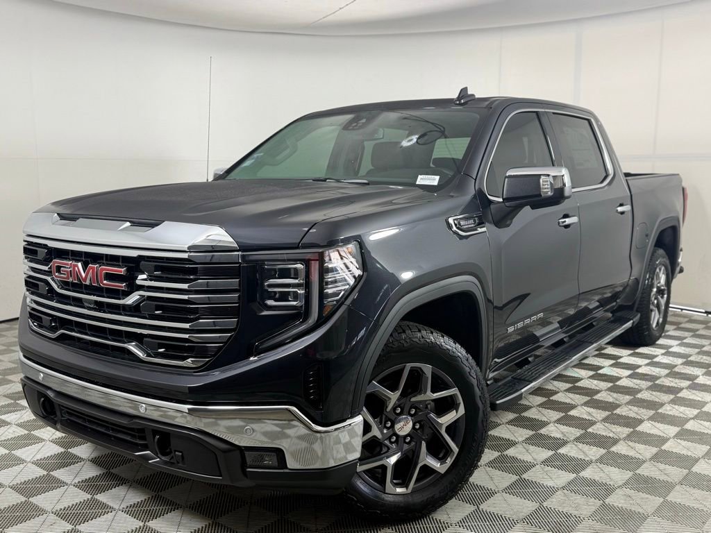 2025 Gmc Sierra 1500 SLT photo 2