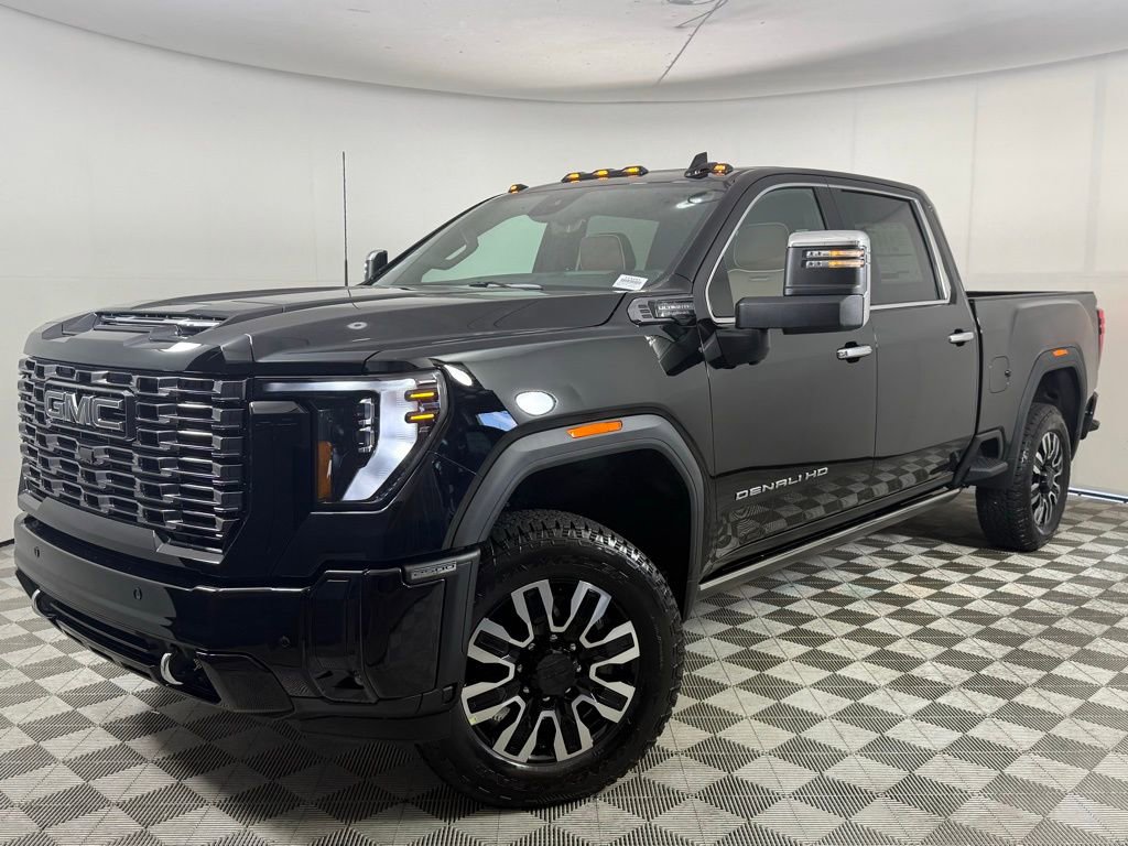 2025 Gmc Sierra 2500 HD Denali Ultimate photo 2