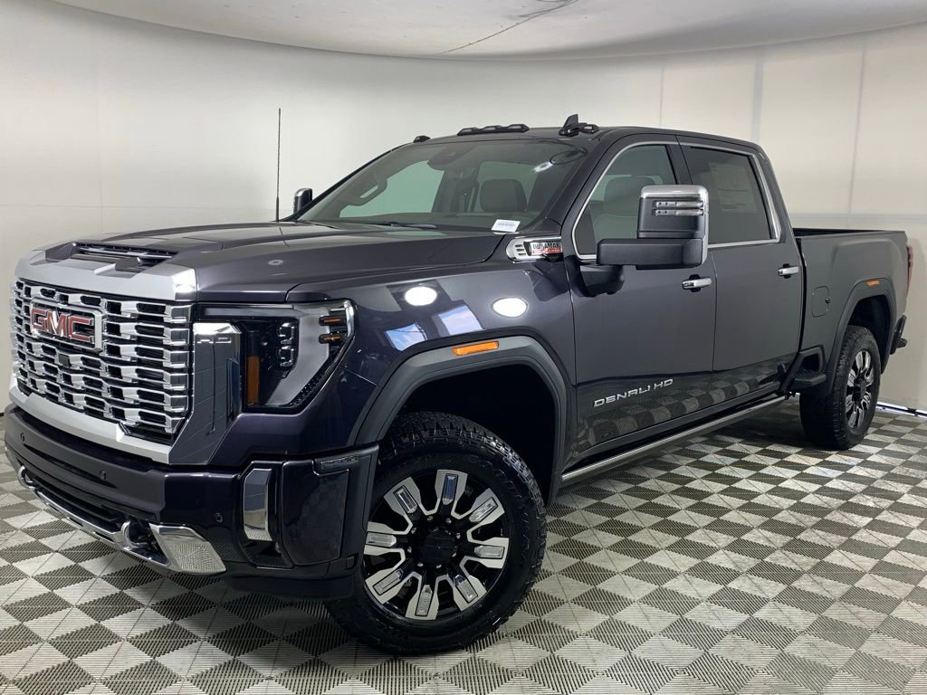 2026 Gmc Sierra 2500 HD Denali photo 2