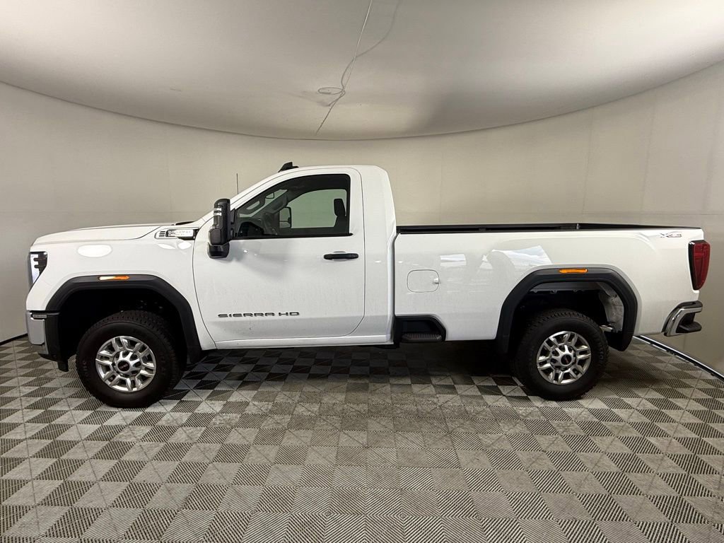 2025 Gmc Sierra 2500 HD Pro photo 2