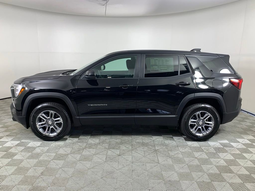2026 Gmc Terrain Elevation photo 4