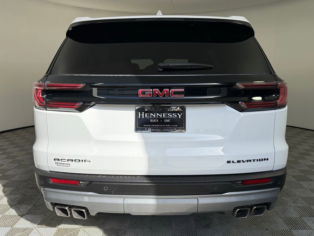 2025 Gmc Acadia Elevation photo 4