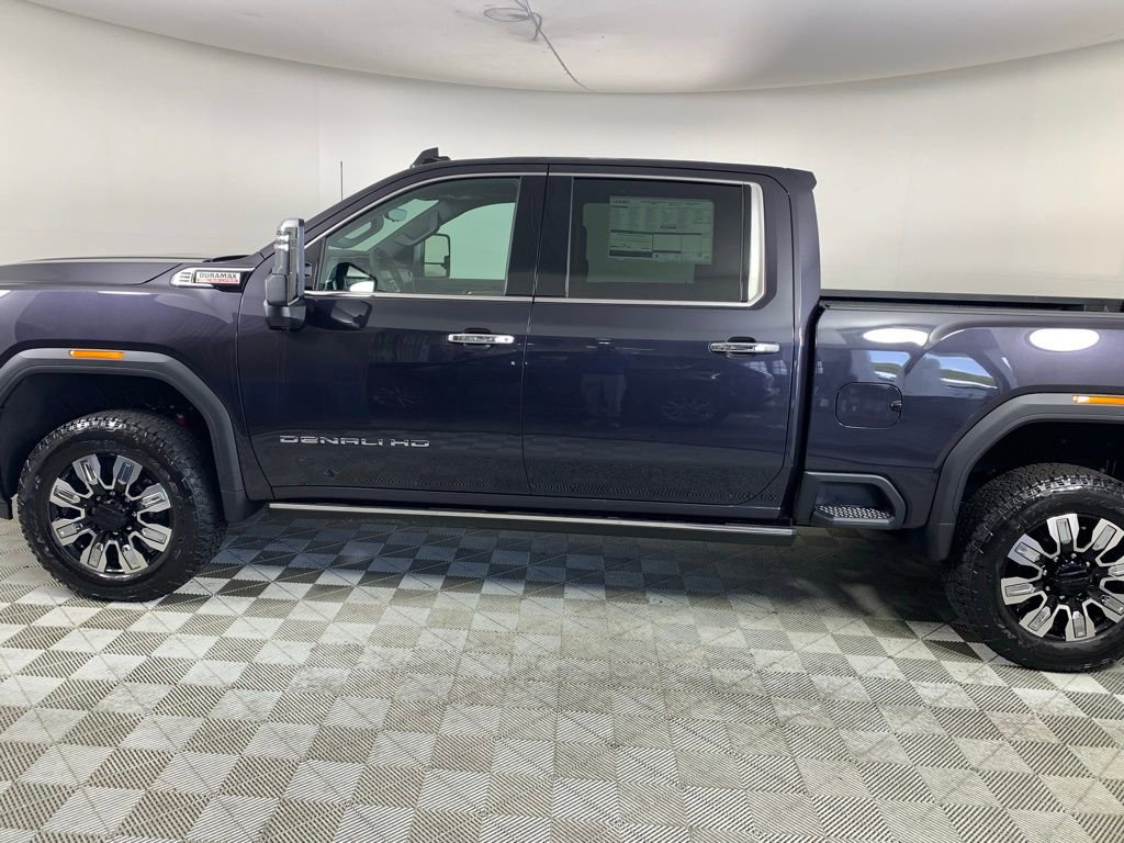 2026 Gmc Sierra 2500 HD Denali photo 4