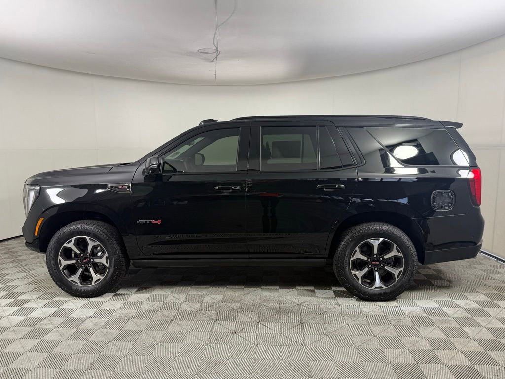 2025 Gmc Yukon AT4 Ultimate photo 4