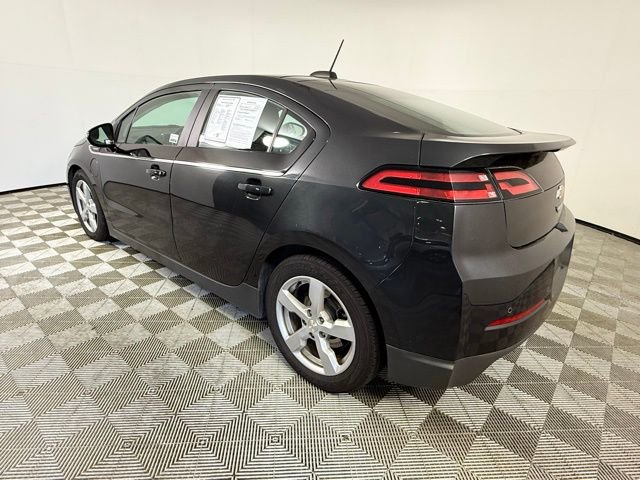 2015 Chevrolet Volt photo 4