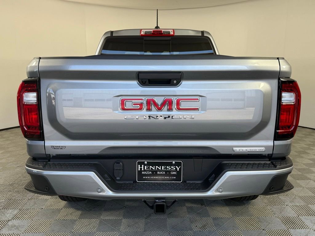 2025 Gmc Canyon Elevation photo 4