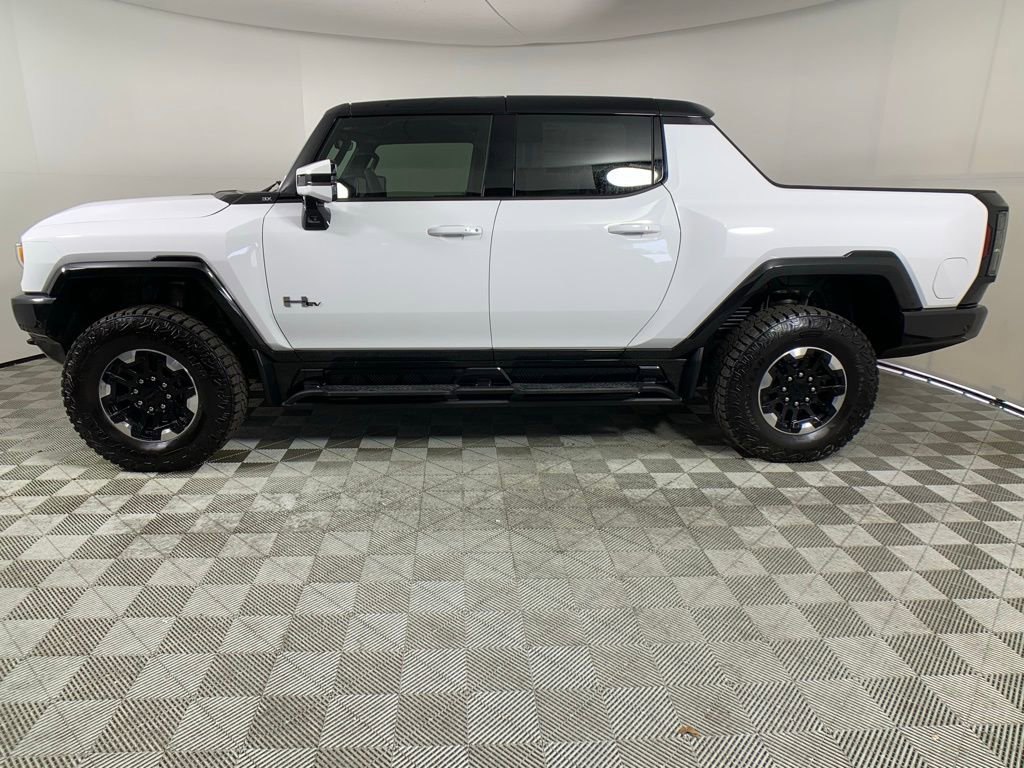 2025 Gmc Hummer EV Pickup photo 3
