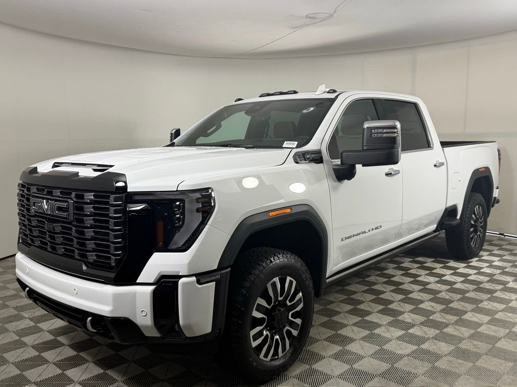 2025 Gmc Sierra 2500 HD Denali Ultimate photo 3