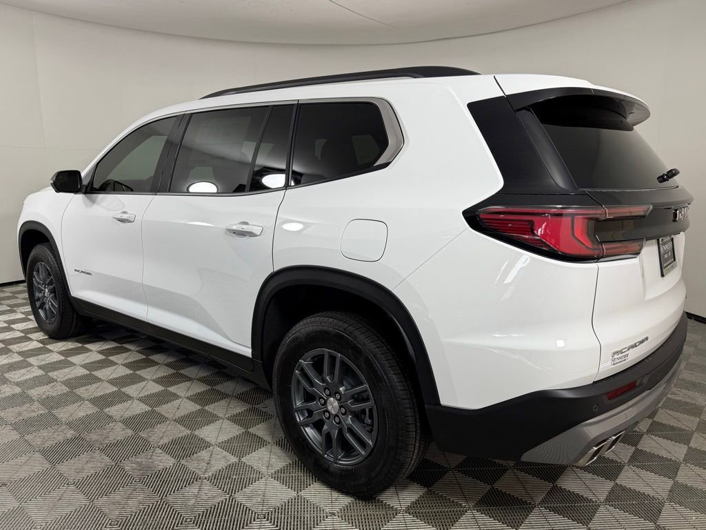 2025 Gmc Acadia Elevation photo 3