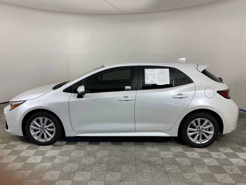 2023 Toyota Corolla SE photo 4