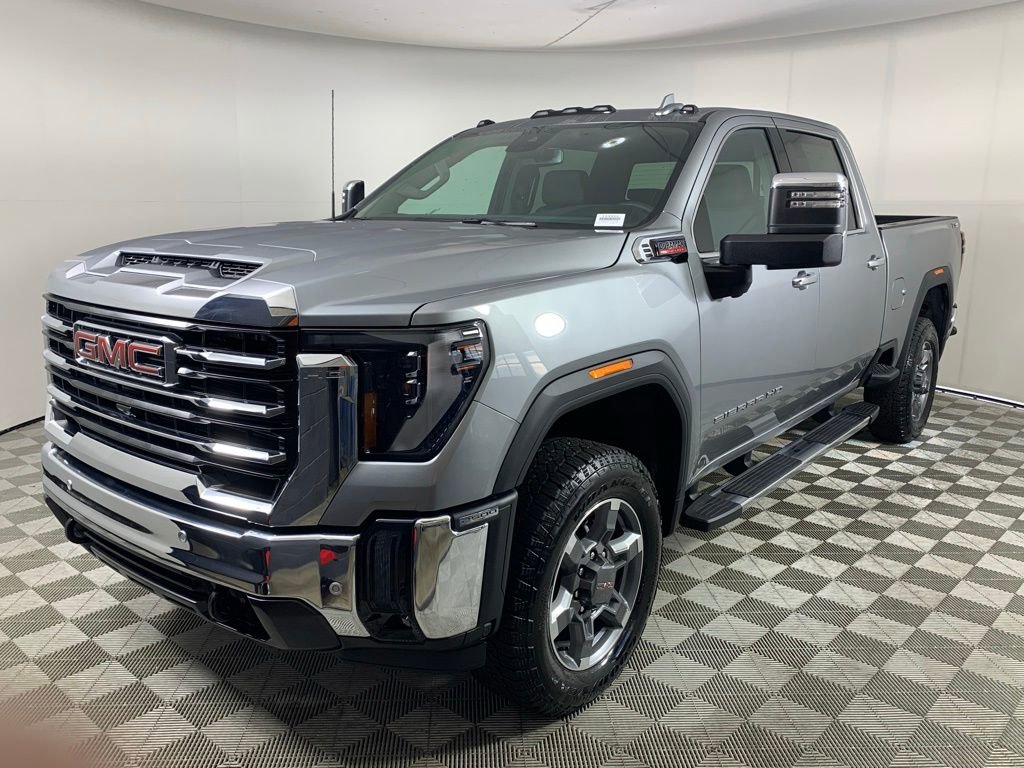 2026 Gmc Sierra 2500 HD SLT photo 3