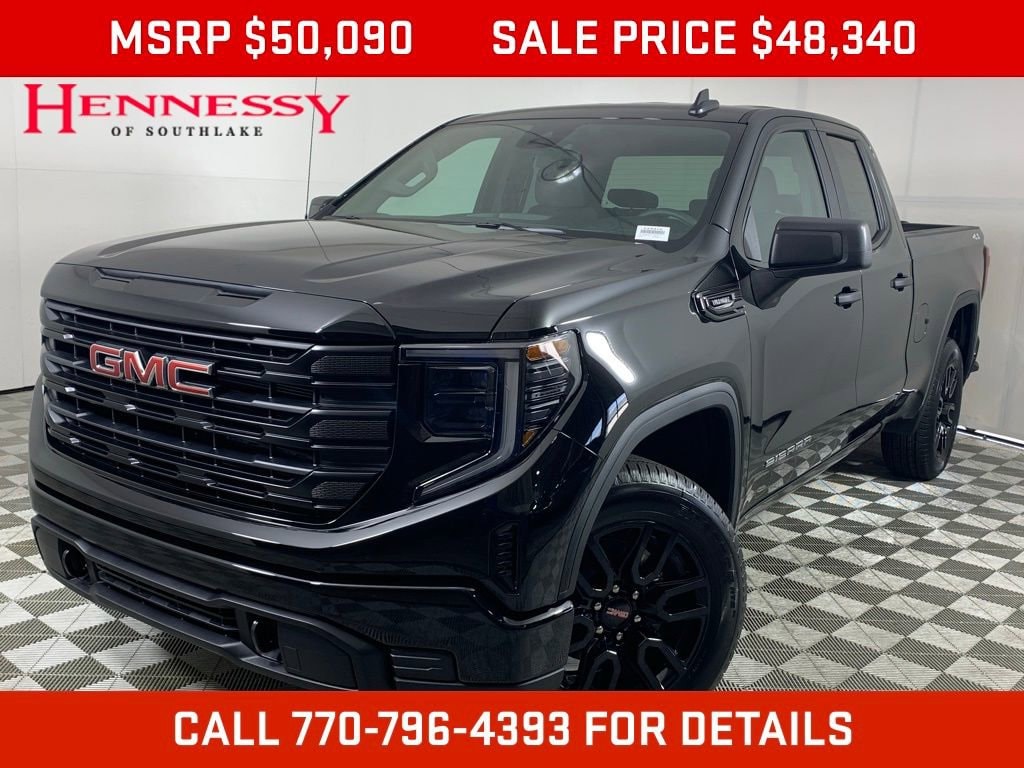 2026 GMC Sierra 1500 Truck 
