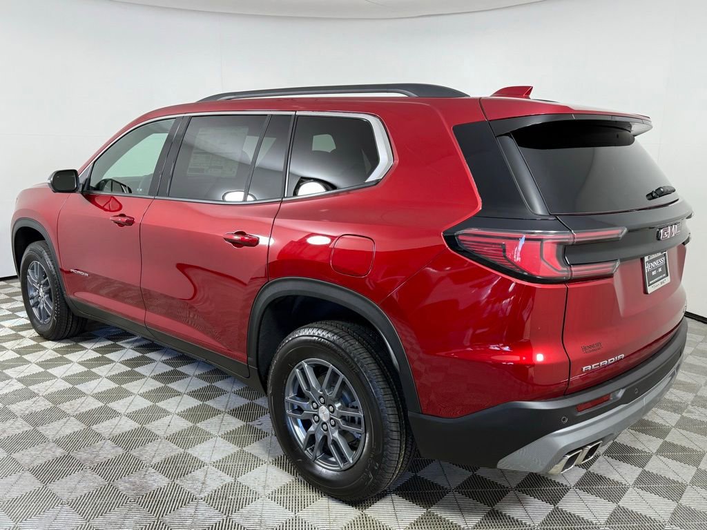 2025 Gmc Acadia Elevation photo 3