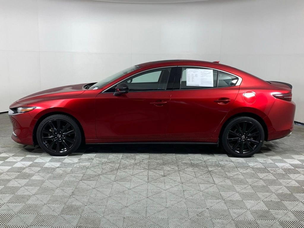 Used 2021 Mazda Mazda3 Sedan 2.5 Turbo Premium Plus Sedan