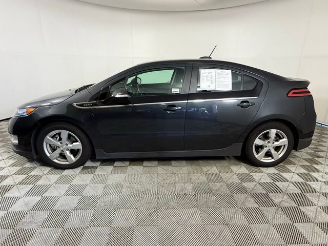 2015 Chevrolet Volt photo 3