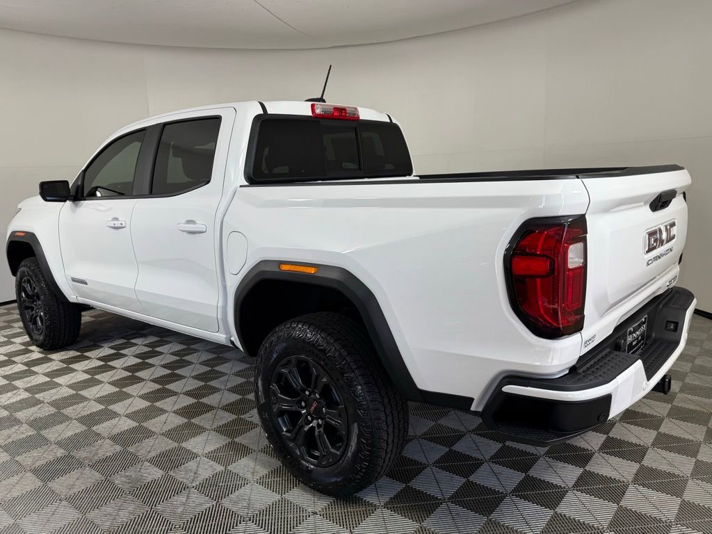 2025 Gmc Canyon Elevation photo 3