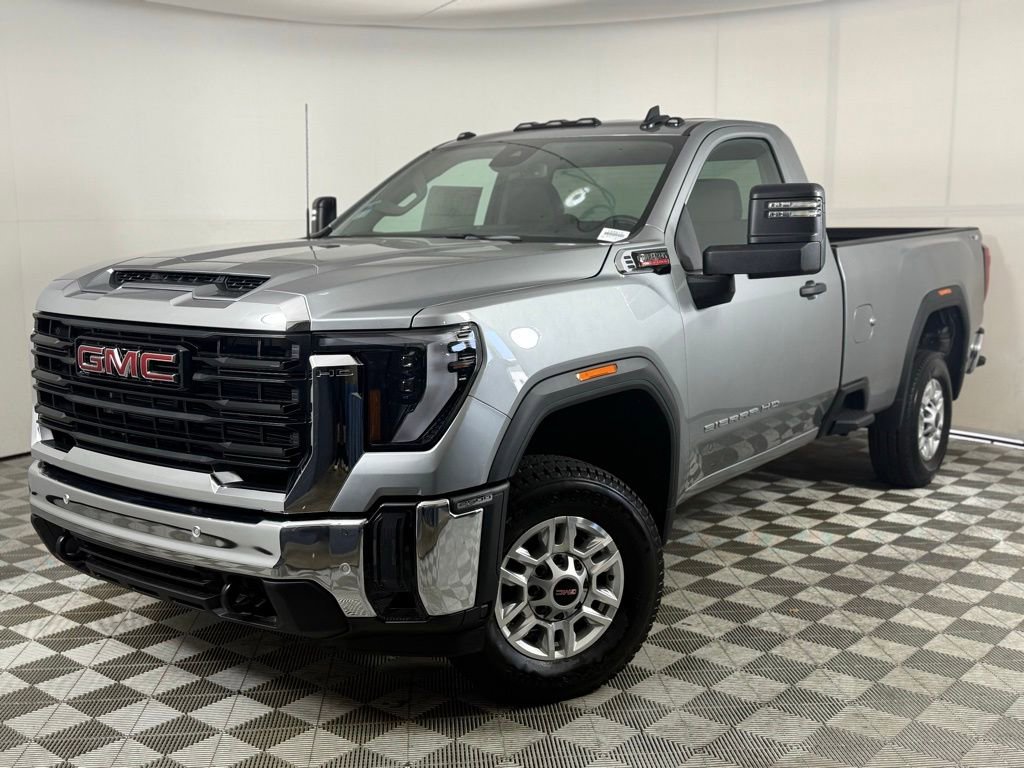 2025 Gmc Sierra 2500 HD Pro photo 2