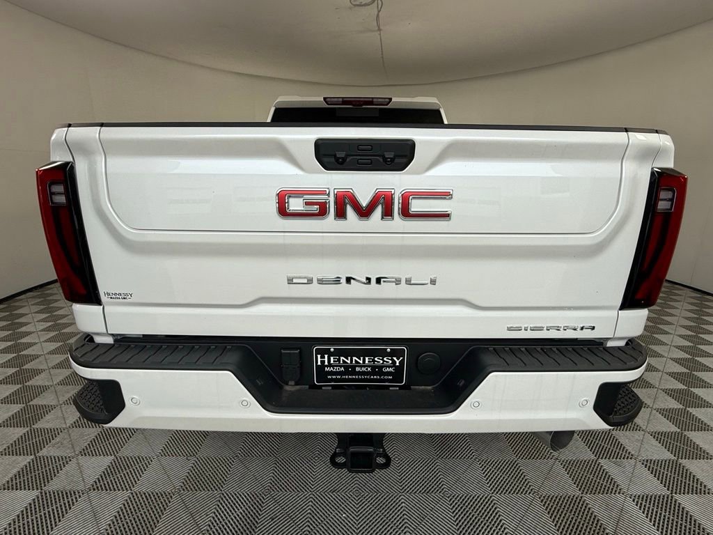 2025 Gmc Sierra 2500 HD Denali photo 4