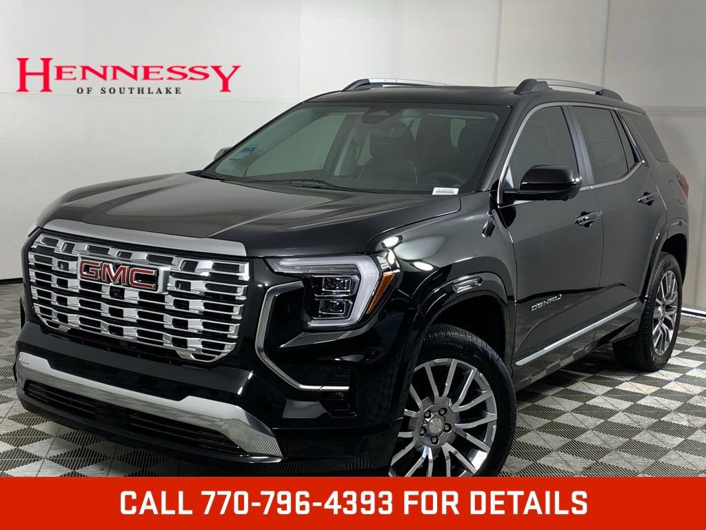 2026 GMC Terrain Denali's photo