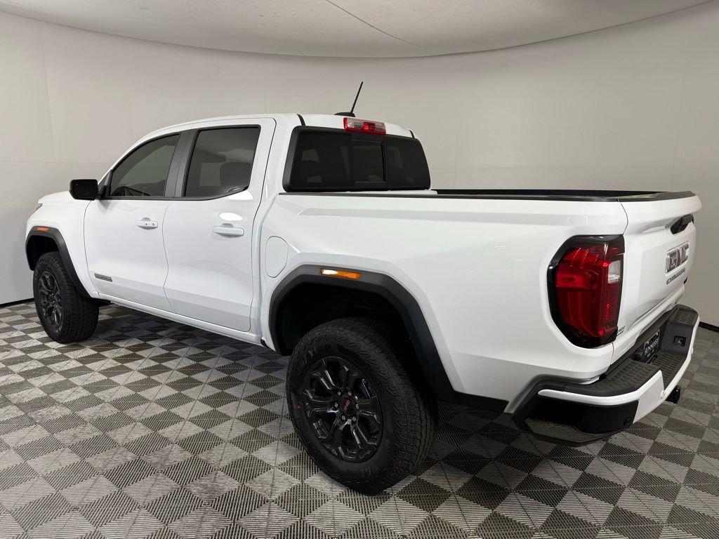 2025 Gmc Canyon Elevation photo 3