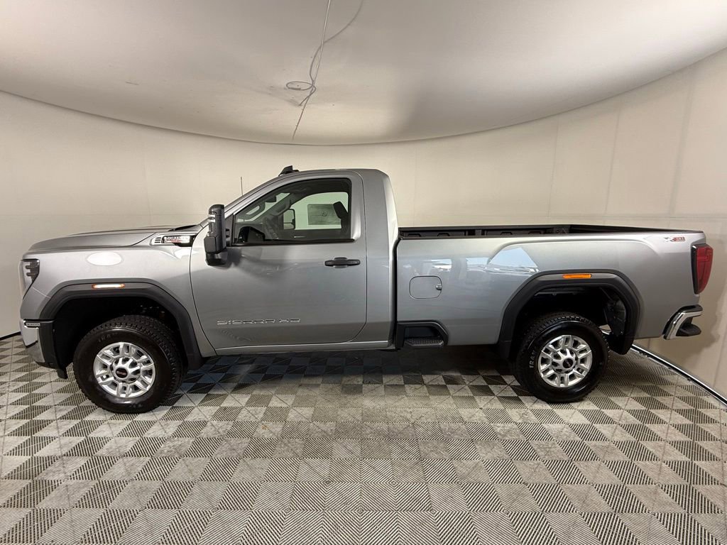 2025 Gmc Sierra 2500 HD Pro photo 4