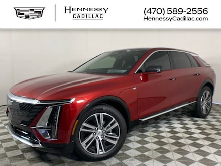 2024 CADILLAC LYRIQ Luxury SUV