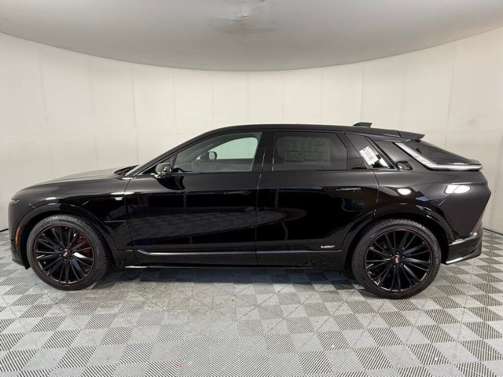 New 2026 CADILLAC LYRIQ-V V-Series Premium SUV