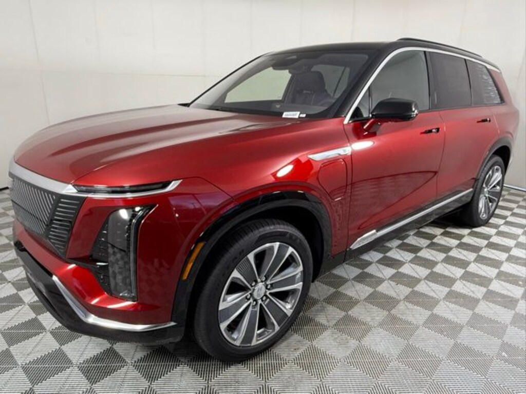 New 2026 CADILLAC VISTIQ Luxury SUV