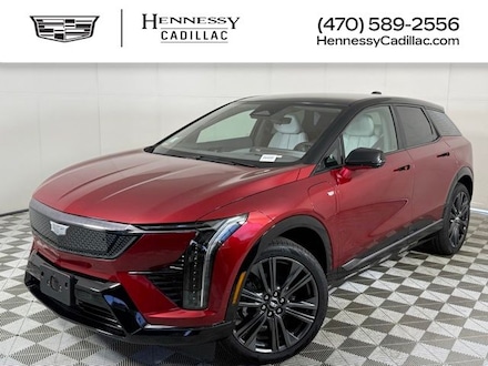 2026 CADILLAC OPTIQ Premium Sport SUV