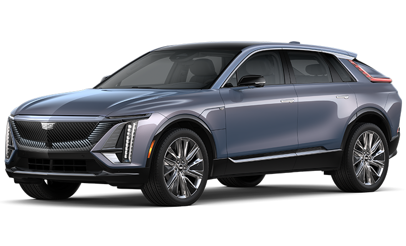 Cadillac LYRIQ