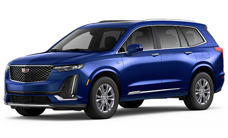 Cadillac XT6