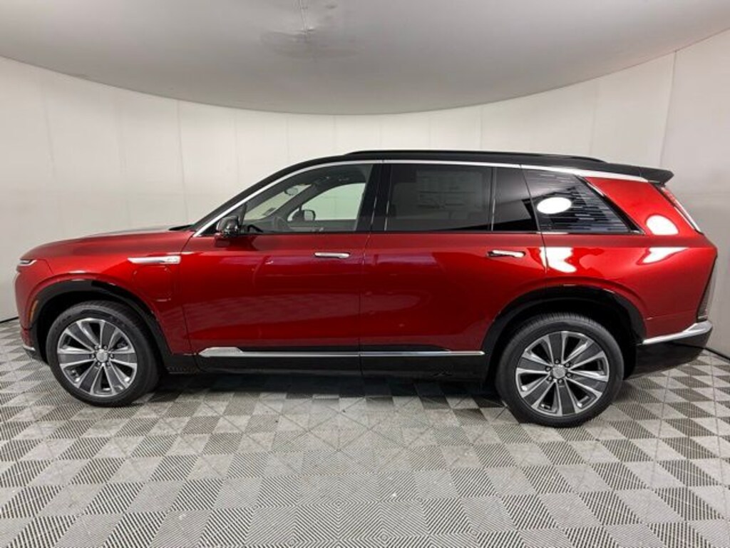 New 2026 CADILLAC VISTIQ Luxury SUV