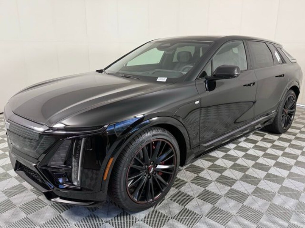 New 2026 CADILLAC LYRIQ-V V-Series Premium SUV