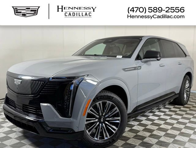 2026 Cadillac Escalade IQ Sport's photo