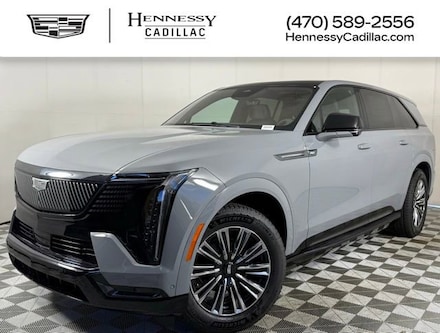 2026 CADILLAC ESCALADE IQ Sport SUV