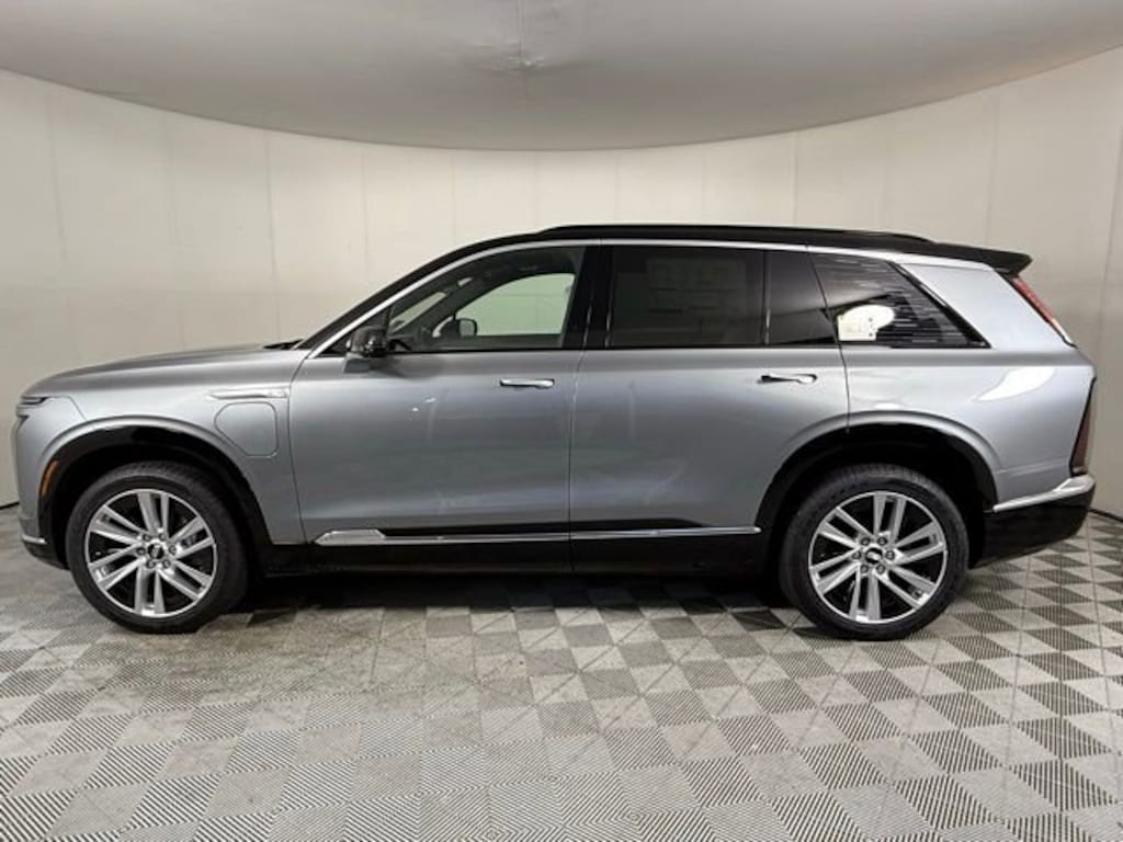 New 2026 CADILLAC VISTIQ Luxury SUV