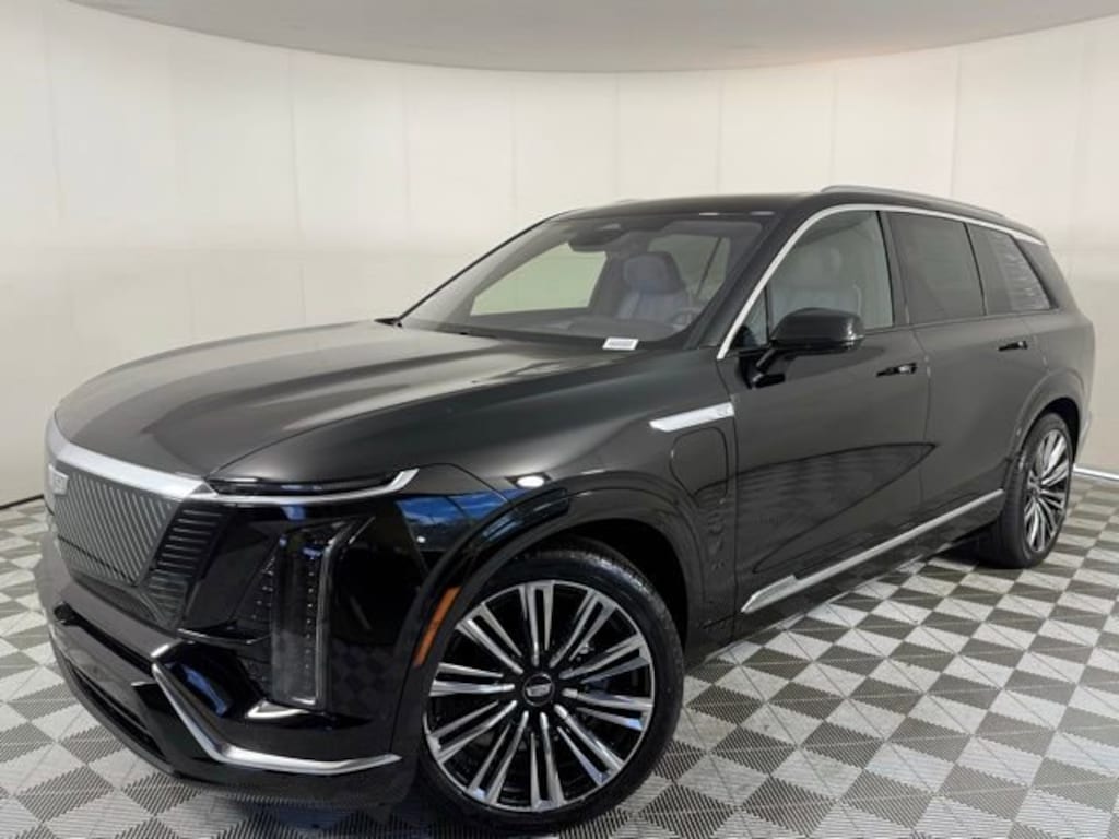 New 2026 CADILLAC VISTIQ Premium Luxury SUV