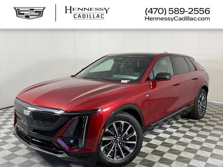 2026 CADILLAC LYRIQ Sport SUV