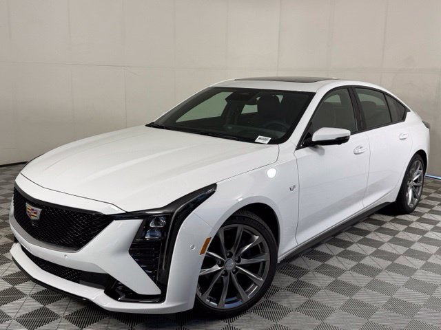 New 2026 CADILLAC CT5 Sport Sedan