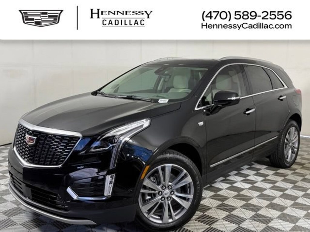 New 2026 CADILLAC XT5 Premium Luxury SUV