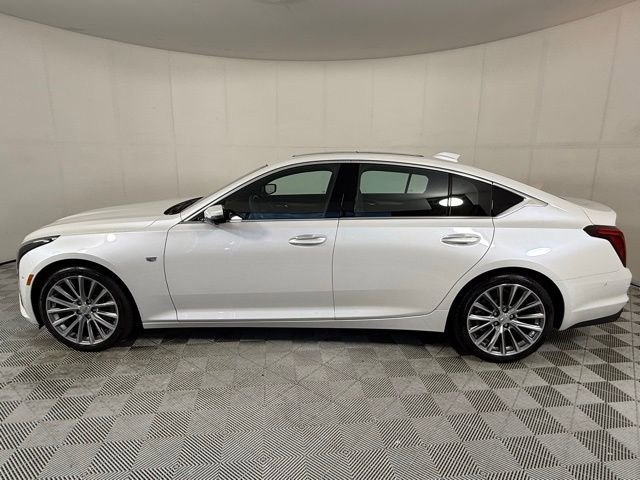 2025 Cadillac CT5 Premium Luxury photo 2