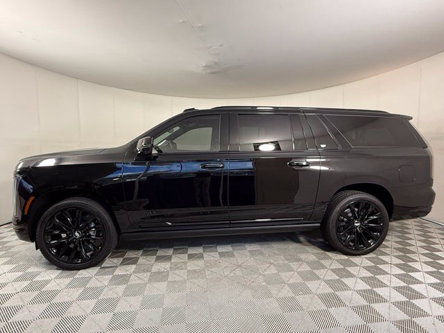 New 2026 CADILLAC Escalade ESV Platinum Sport SUV