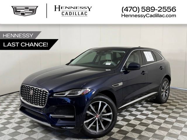 2022 Jaguar F-PACE P250 S's photo