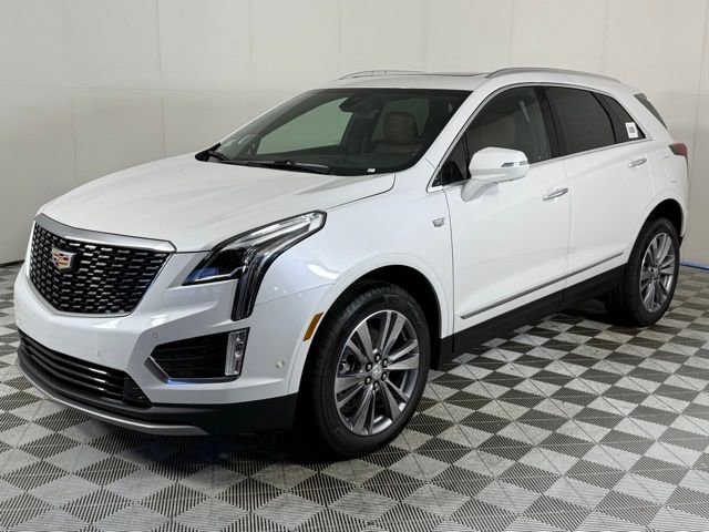 2025 Cadillac XT5 Premium Luxury photo 2