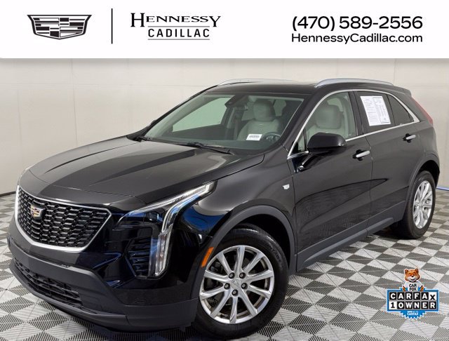  CADILLAC XT4