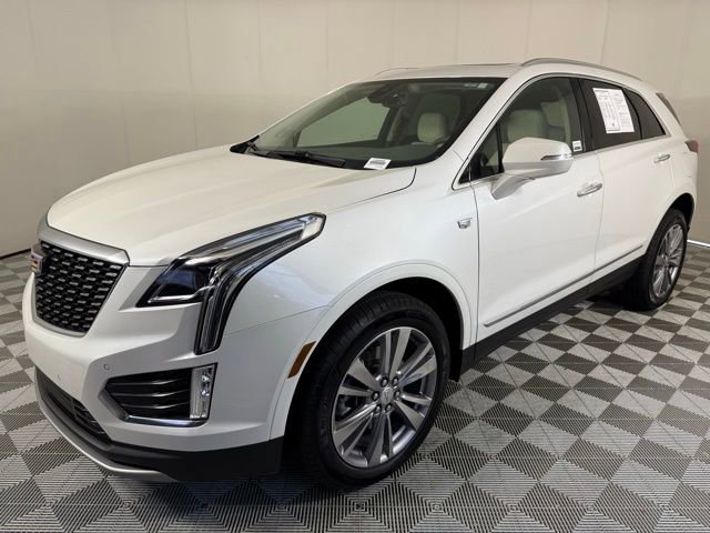 2024 Cadillac XT5 Premium Luxury photo 2