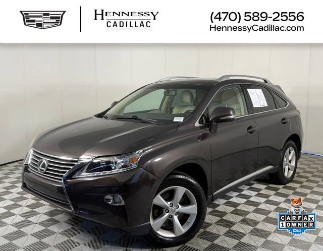 2013 Lexus RX 350 350 F Sport AWD's photo