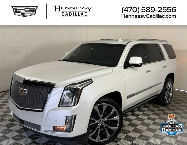 2016 Cadillac Escalade AWD Premium's photo