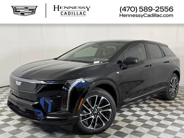 2026 Cadillac Optiq Sport's photo
