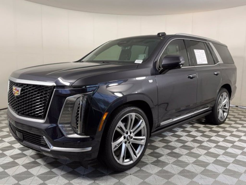 Used 2026 CADILLAC Escalade Platinum Luxury SUV